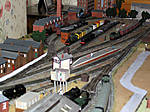 The yard at 'Cripple Siding'