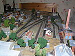 Update on my N Gauge layout 7