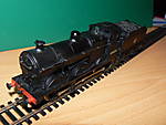 My new Fowler 4F 0-6-0 44454 again