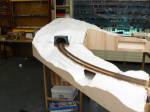Update on the layout we are building for a customer