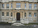 Old Bristol GWR railway offices (Lower part)