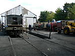 A visit to Louchborouch shed 02/09/2007
