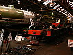 Inside Louchborouch shed 02/09/2007