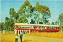 Rhodesia Railways Railbus