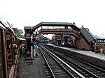 Departing Bewdley for Arley