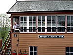 Bewdley North Signal Box