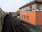 Kidderminster Station Signal Box