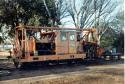 A 1960's Matisa On The Rhodesian Railways