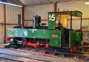 No. 15 At Toddington.