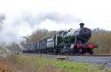 SVR Steam Gala #4.
