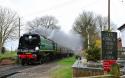 Severn Valley Bulleid.