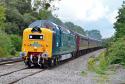 Gloucestershire Deltic.