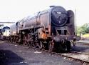 9f At Carnforth.