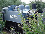 U.S.A. Tank