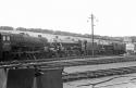 Carnforth Yard - August 1968.