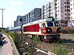 Outskirts Of Harbin.