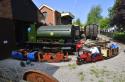 Coleford Railway Museum.