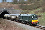 G.W.R. SPRING DIESEL GALA 2007