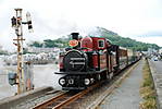 Porthmadog Departure.