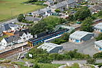 Harlech Station.