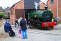 Coleford Railway Museum.