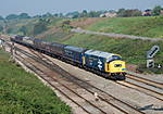 40145 at Pilning 20/9/08.