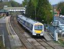 Dorridge Station.