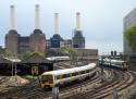 Battersea Power Station.