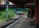 Approaching Tyseley.