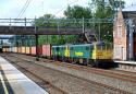 86607 + 86639 At Atherstone.