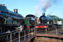 Tyseley Shunting.