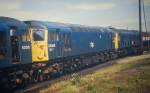 Inverness Depot August 1969.