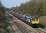 66304 at Haresfield.