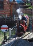 Coleford Railway Museum.
