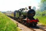 3440 at Bishops Cleeve 24/5/09.