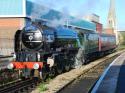 "tornado" At Gloucester.