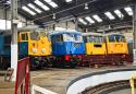 Barrow Hill Roundhouse.