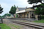 Gotherington Halt.