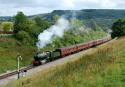 2807 Leaves Winchcombe.