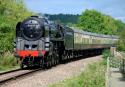 "Black Prince" At Gotherington.