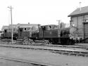 Stored Locos - Isle Of Wight.
