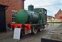 Fireless Loco.