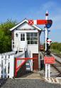 Blunsdon Signal Box.