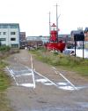 Gloucester Docks.