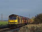 60 Convoy at Mauds Bridge