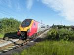 Northbound through Leyland