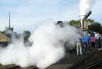 6201 sets off for water at Blackburn
