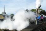 6201 sets off for water at Blackburn