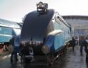 Dominion Of Canada At Shildon