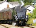 60009 Climbs Towards Ramsgreave